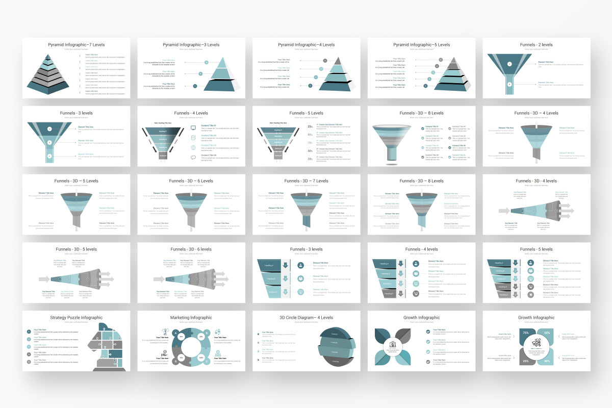 Marketing Plan PowerPoint Presentation Template | Nulivo Market