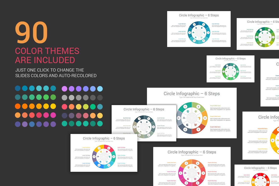 Comparison PowerPoint Infographics
