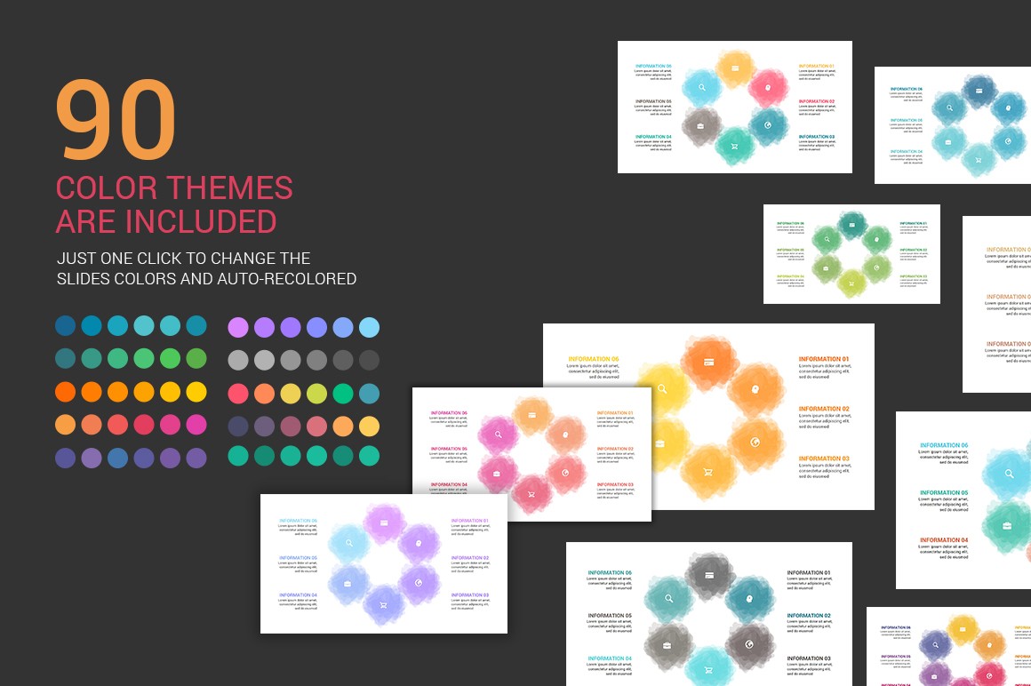 PESTLE Analysis PowerPoint Template