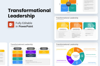 Transformational Leadership PowerPoint Template