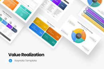 Value Realization Keynote Presentation Template