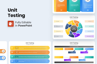 Unit Testing PowerPoint Presentation Template | Nulivo Market