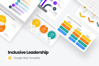 Inclusive Leadership Google Slide Template