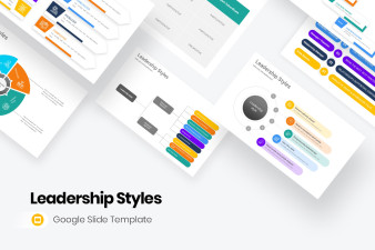 Leadership Styles Google Slide Template