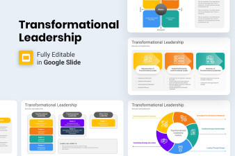 Transformational Leadership Google Slide Template