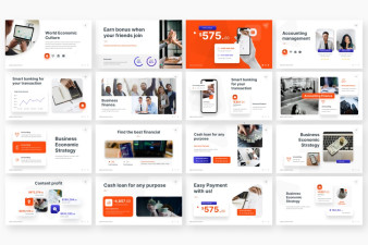 Accounting Finance PowerPoint Template | Nulivo Market