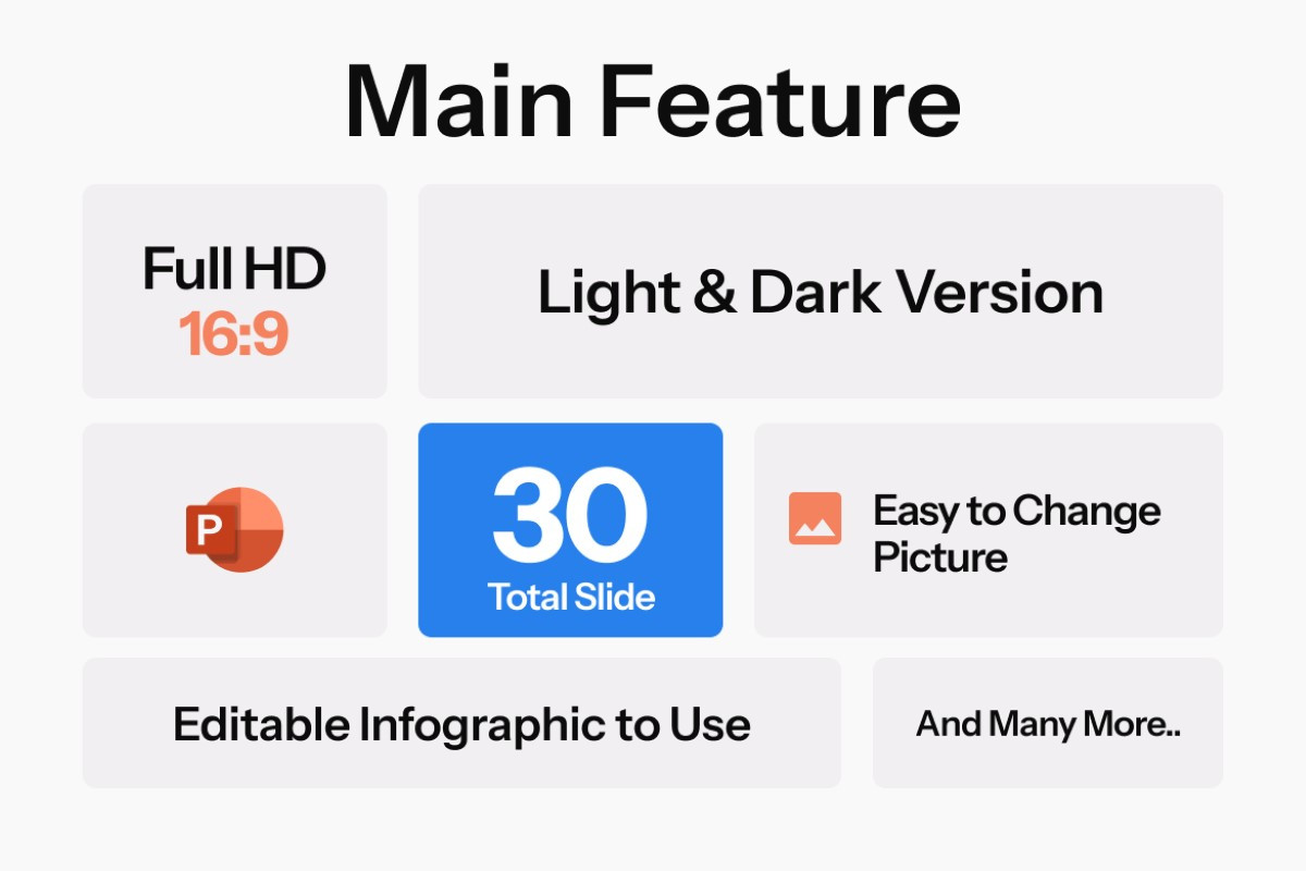 Problems and Solution PowerPoint Template | Nulivo Market