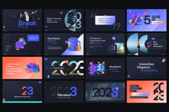 Introduction PowerPoint Template | Nulivo Market