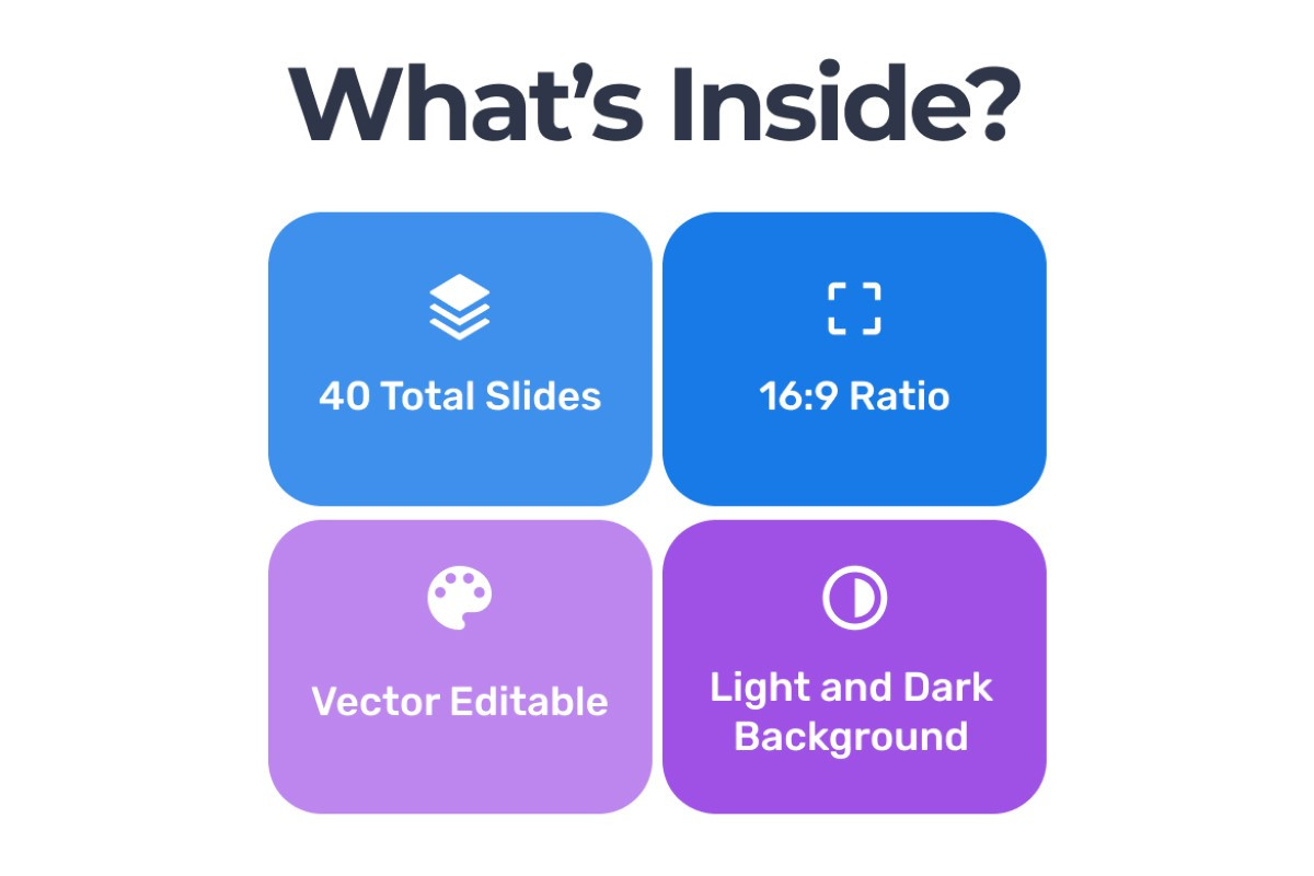 Isometric Illustration PowerPoint Template | Nulivo Market