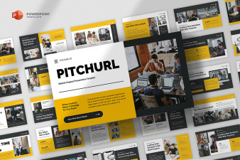 Website Proposal Powerpoint Template