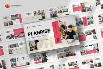 Marketing Plan Powerpoint Template