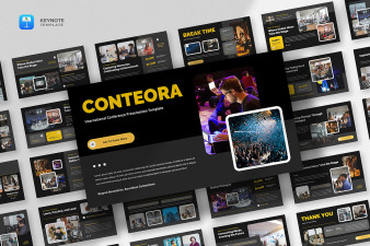 International Conference Keynote Template