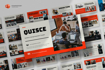 Workforce Training Powerpoint Template
