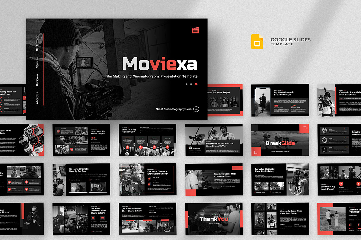 video-and-film-production-google-slides-template-nulivo-market