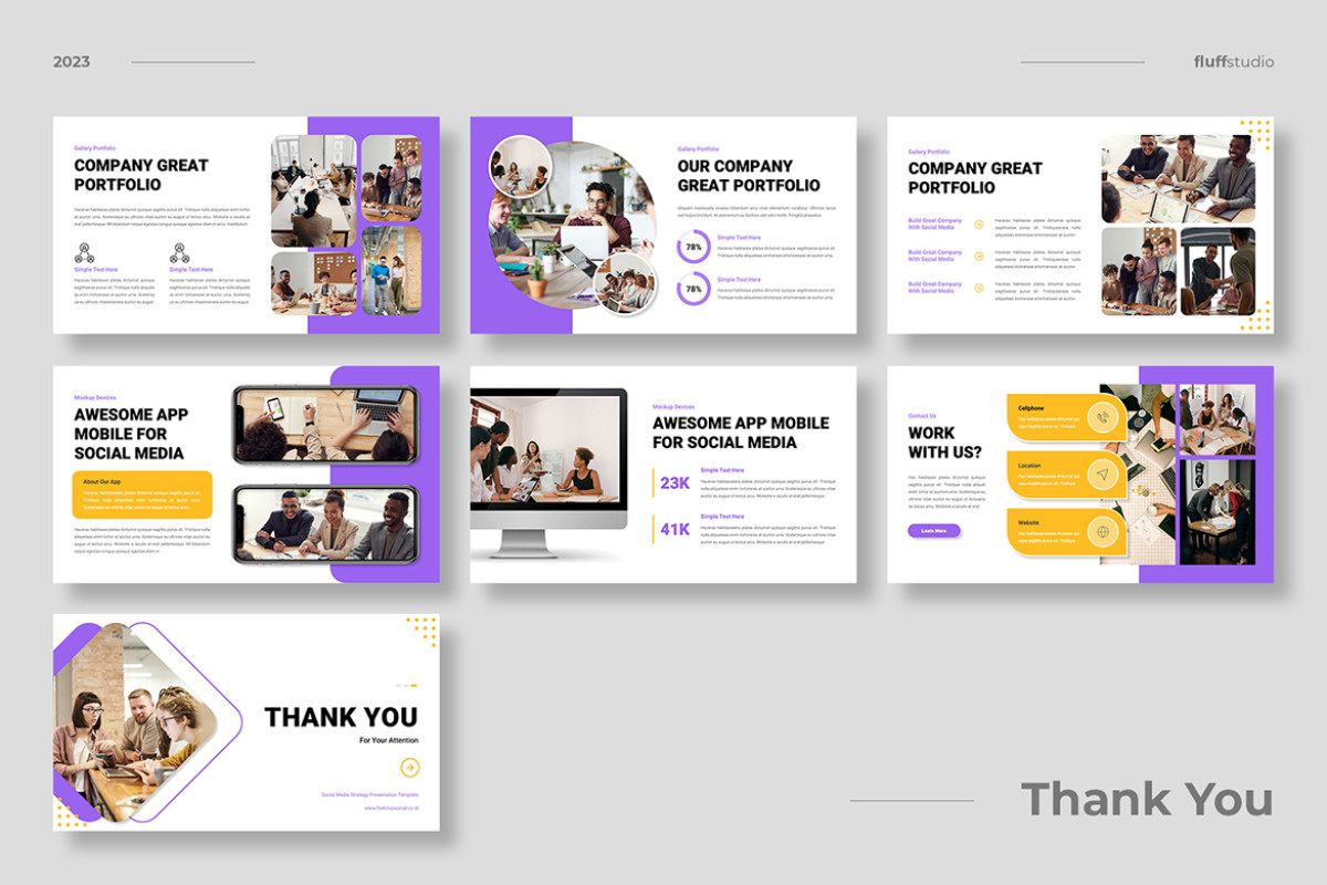 Social Media Strategy Powerpoint Template Nulivo Market social-media-strategy-powerpoint-template-nulivo-market
