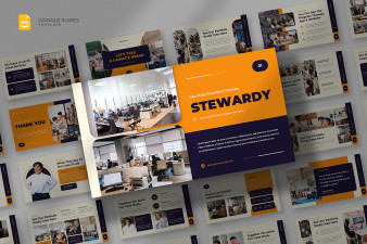 Case Study Google Slides Template