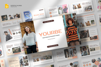Youth Conference Google Slides Template
