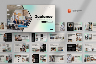 Sales Marketing Powerpoint Template