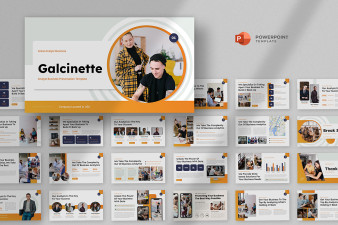 Business Analysis Powerpoint Template