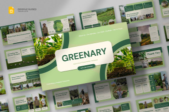 Agriculture Google Slides Template