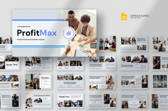 Financial Investment Google Slides Template
