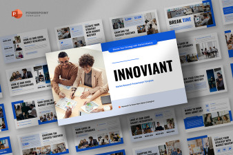 Market Research Powerpoint Template