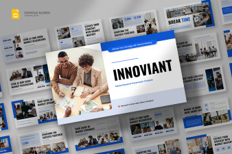 Market Research Google Slides Template