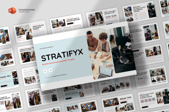 Business Consulting Powerpoint Template