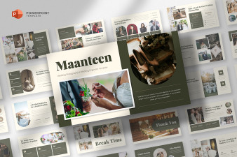 Wedding Powerpoint Template