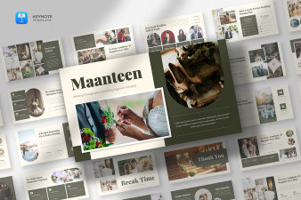Wedding Keynote Template