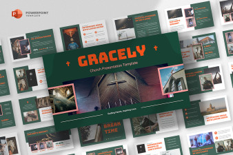 Church Powerpoint Template