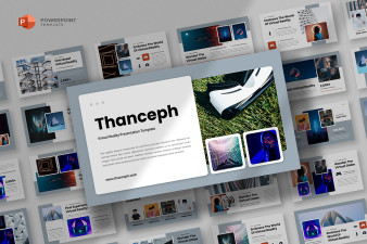 Virtual Reality Powerpoint Template