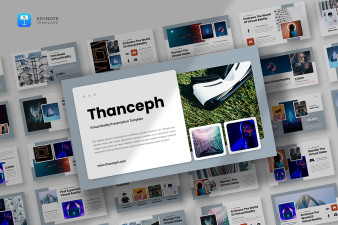 Virtual Reality Keynote Template