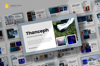 Virtual Reality Google Slides Template