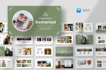 Wedding Keynote Template
