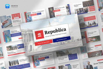 Politics Keynote Template