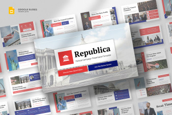 Politics Google Slides Template