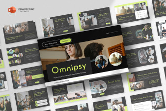 Mental Health Powerpoint Template