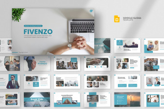 Business Consulting Google Slides Template
