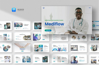 Medical & Healthcare Keynote Template