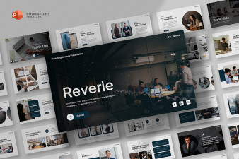 Marketing Strategy Powerpoint Template | Nulivo Market