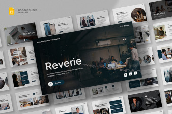 Marketing Strategy Google Slides Template