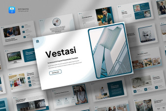 Investment & Finance Keynote Template