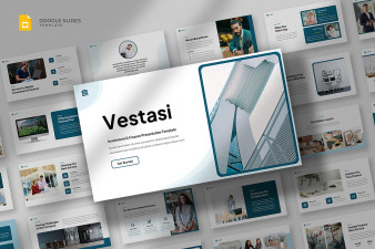 Investment & Finance Google Slides Template