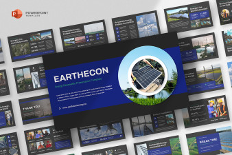 Renewable Energy Powerpoint Template