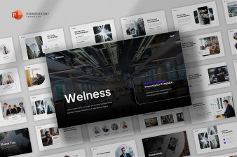 Business Strategy Powerpoint Template