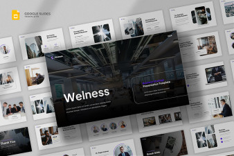 Business Strategy Google Slides Template