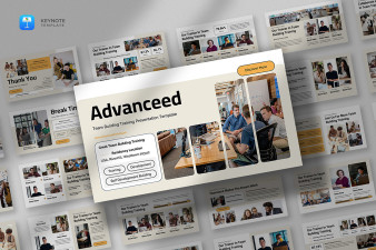 Team Building Training Keynote Template