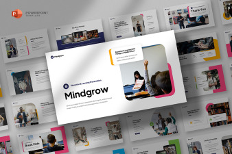 Education Powerpoint Template