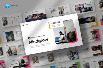 Education Keynote Template